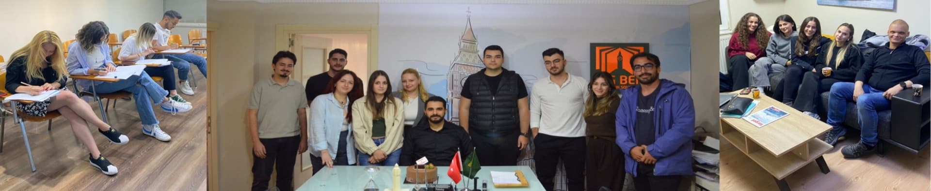 KURUM İSMİ eğitim ortamı